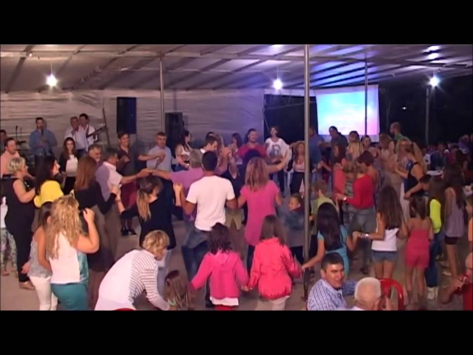 Άνω Μηλιά Πιερίας 25/7/2014΄β μέρος