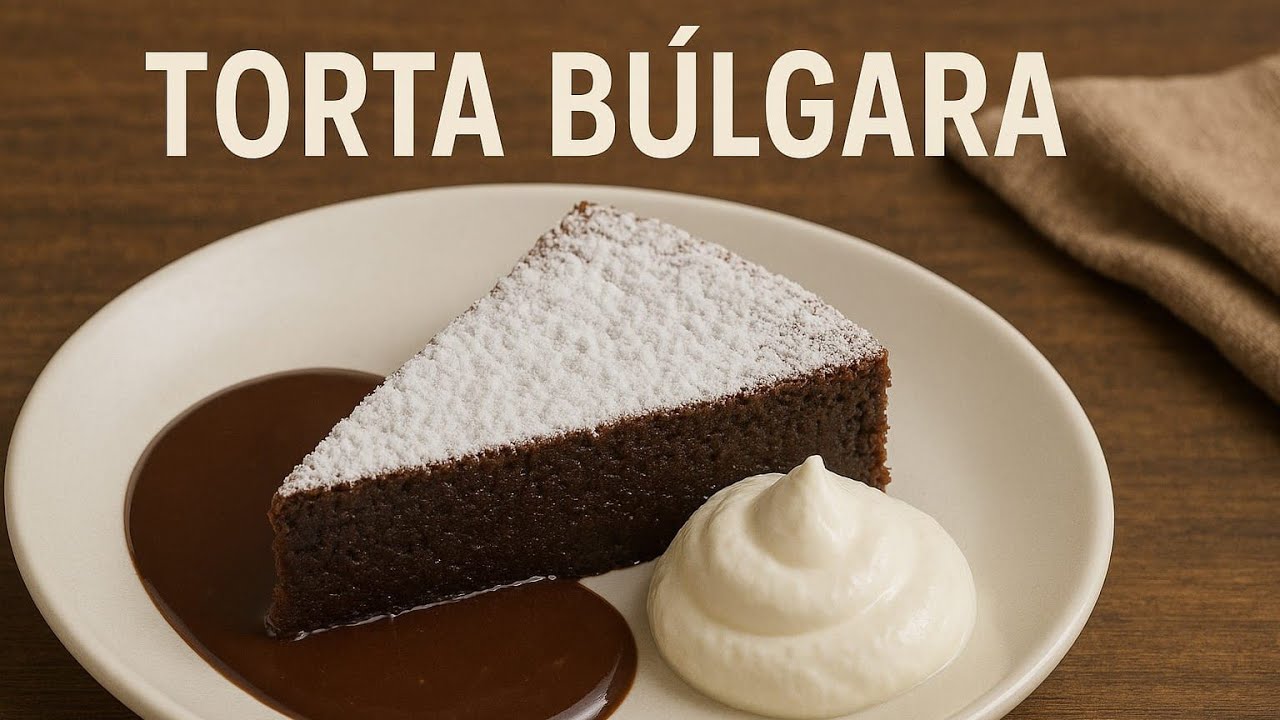 Live torta Búlgara