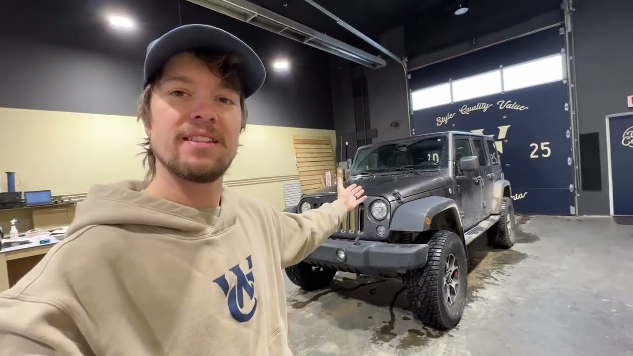 Wrap Central ep.3: Why do Jeep wraps take so long?