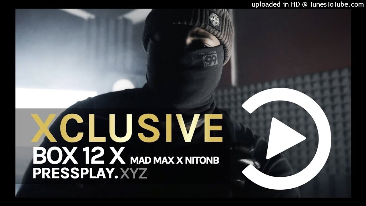 BOX X MadMax X NitoNB - Back 2 Back (ACCAPELLA/VOCALS)