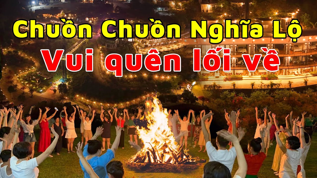 Du lịch Yên Bái, tắm khoáng nóng tại Chuồn Chuồn Nghĩa Lộ, giao lưu văn hóa với người Mông.