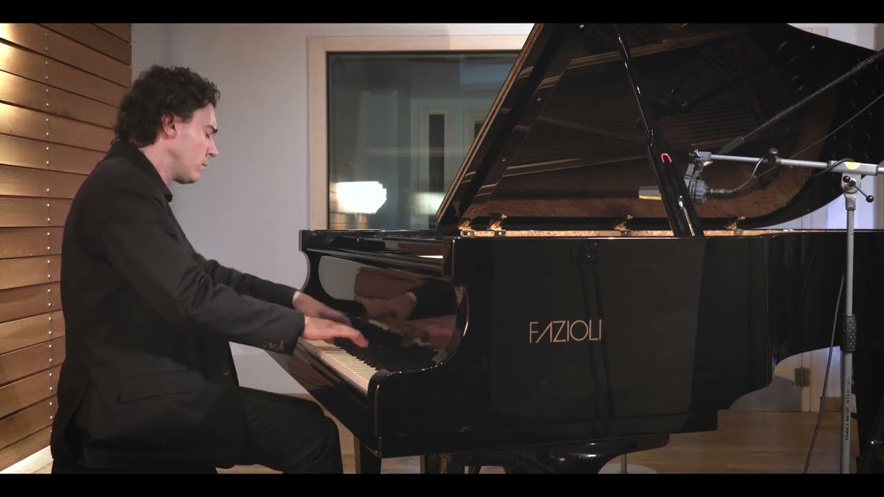 F. Schubert - Impromptu Op. 90 No. 2 / Mert Yeşilmenderes