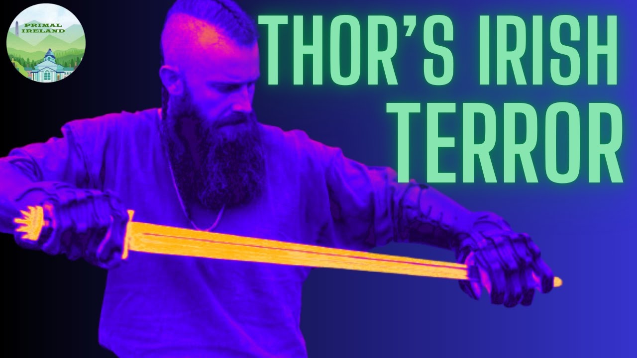 Norway's Viking Invader- Ireland 837AD