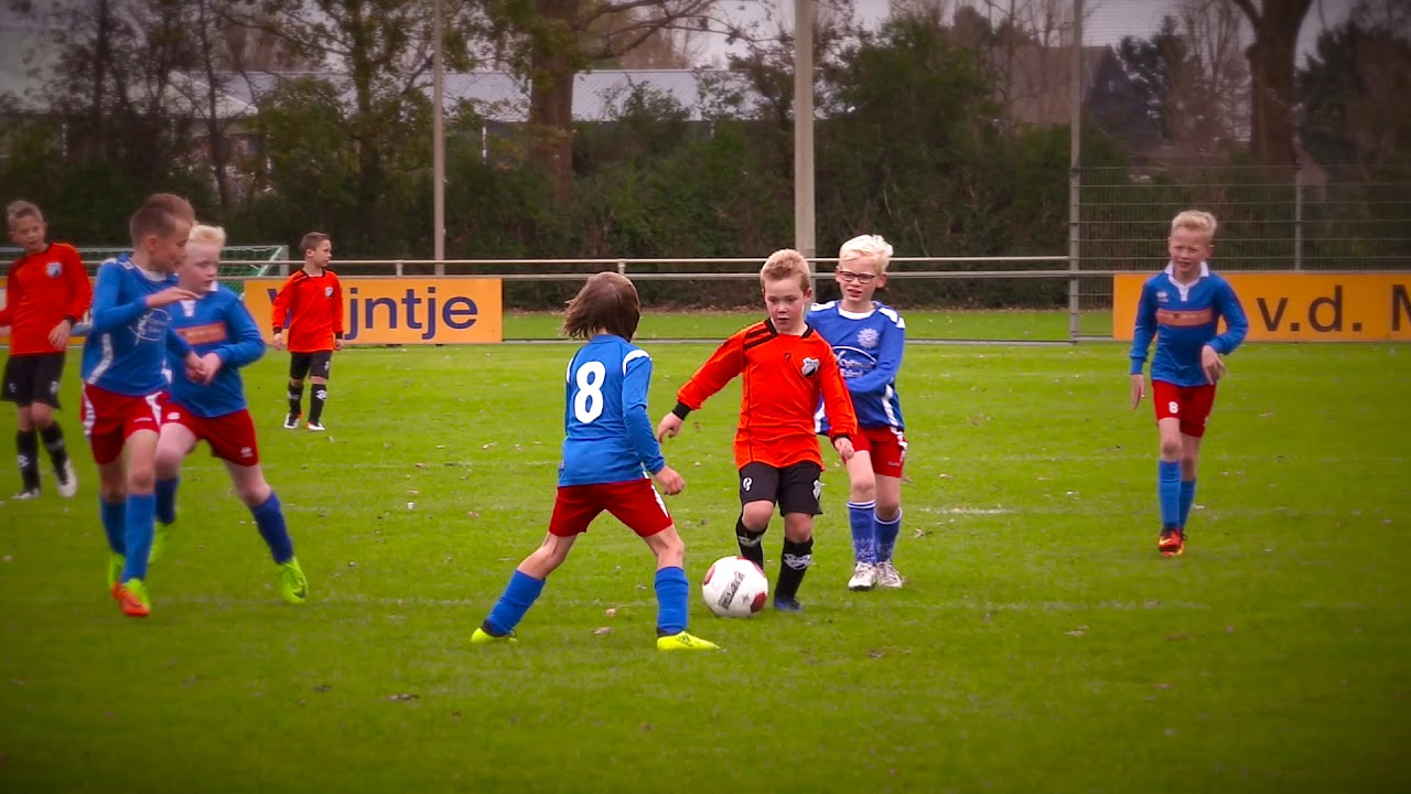 JO9 - Zinkwegse Boys - vv NSVV