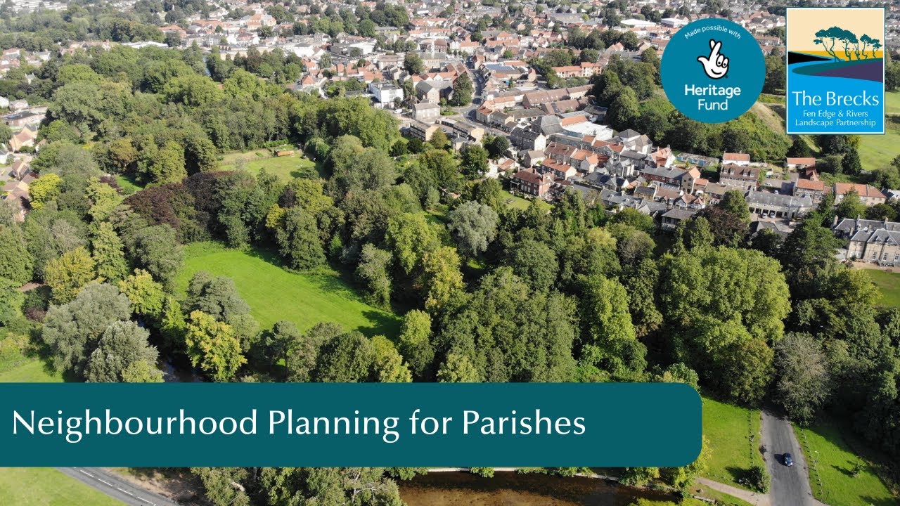 Neighbourhood Planning for Parishes