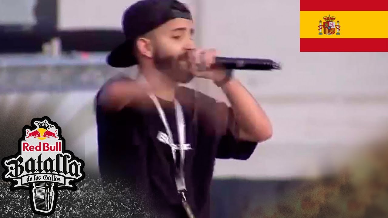 ANTE vs SOEN - Octavos: Alicante, España 2015 | Red Bull Batalla de los Gallos