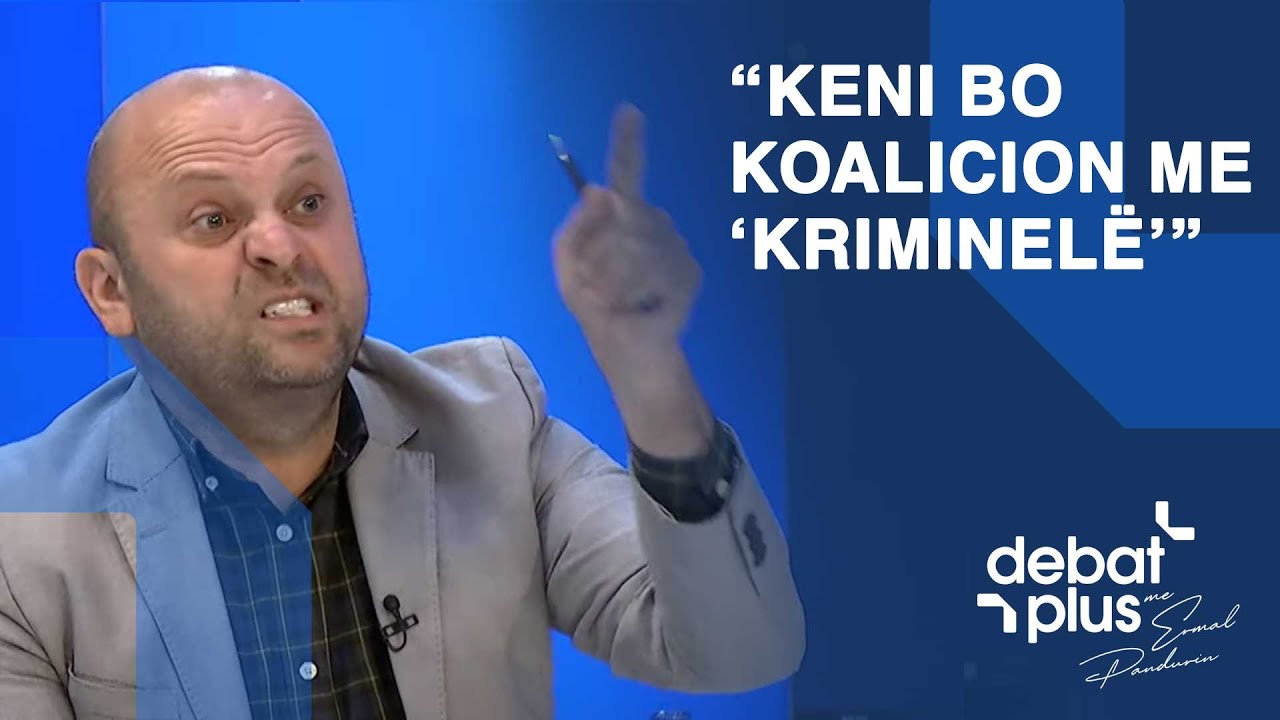 “Keni bo koalicion me ‘kriminelë’” – përplasje e ashpër mes Mushkolajt dhe Bajramit