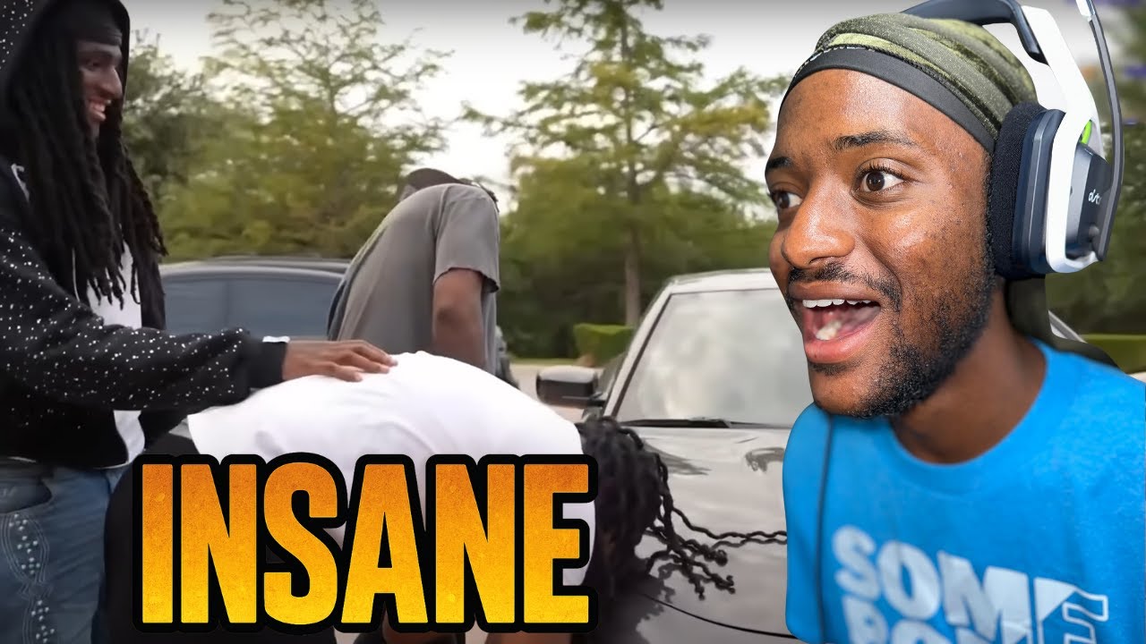 Duke Dennis Surprised His Best Friend With His DREAM CAR