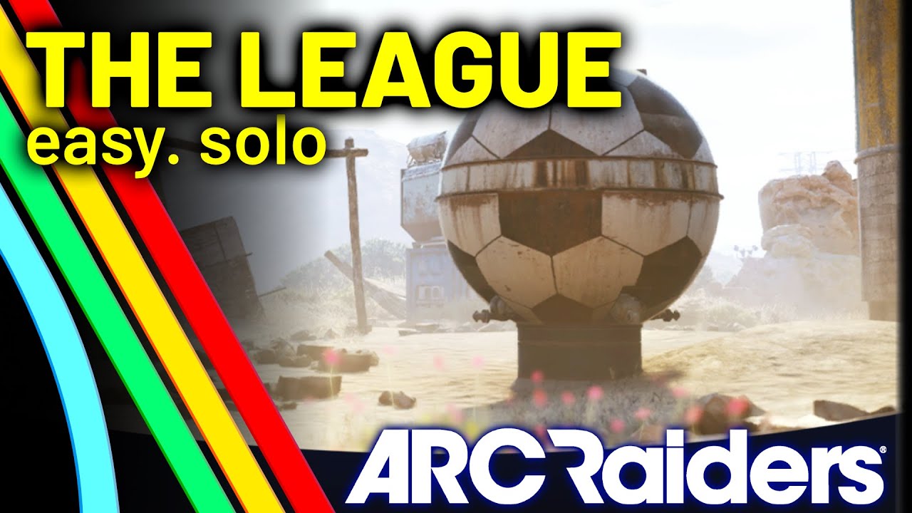 ARC Raiders: How to Complete the League Quest, Fast and Easy