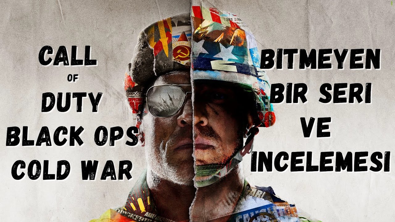 Call of Duty Black Ops Cold War İnceleme