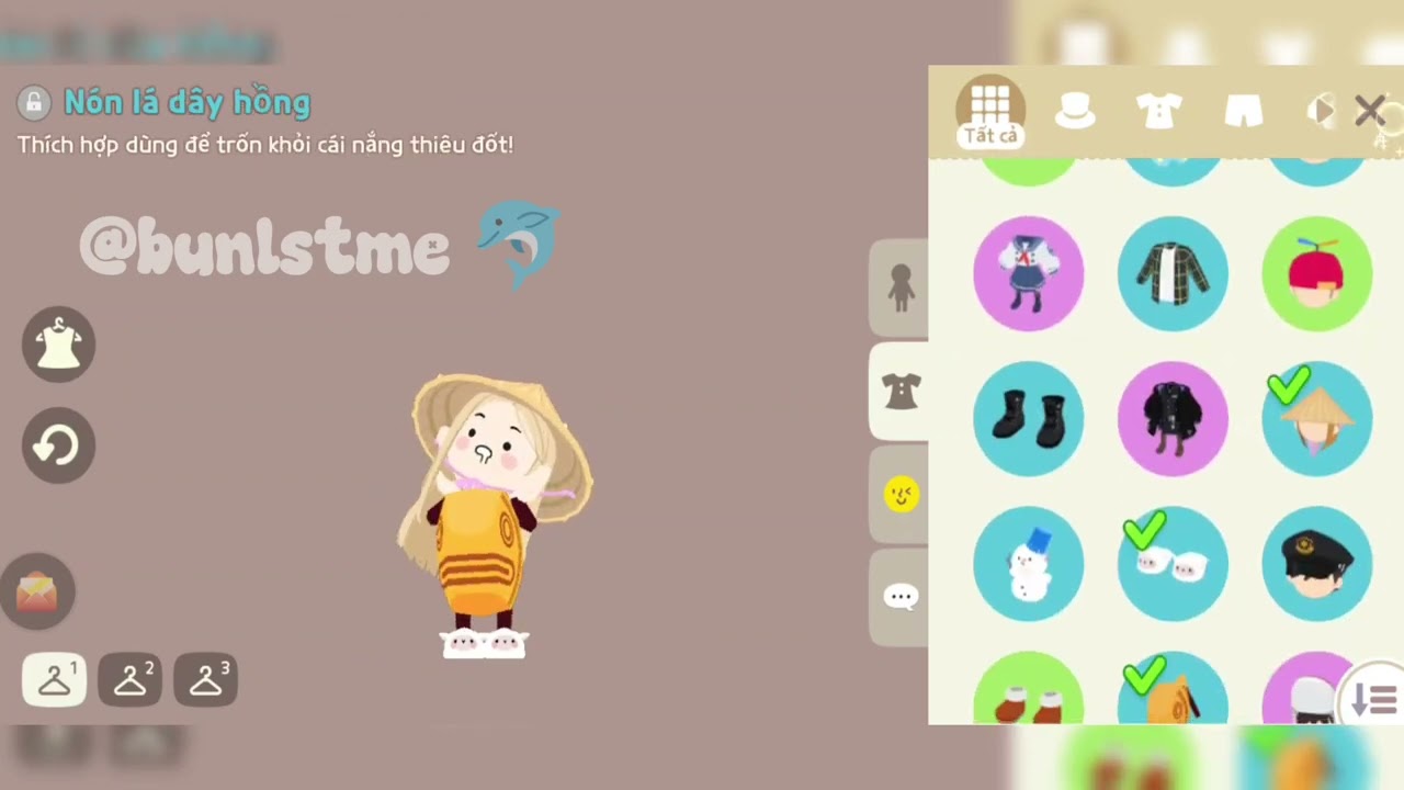 ::👾 phối đồ cùng chúngg mìnhh !?  ( Part 2 ) :: || Play togher🧸 #playtogether#xhh #playtogethervng 