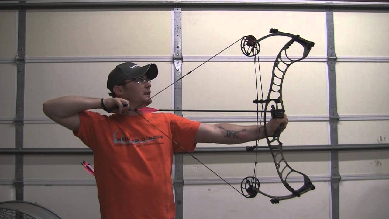 2014 Bow Review: Hoyt Faktor Turbo