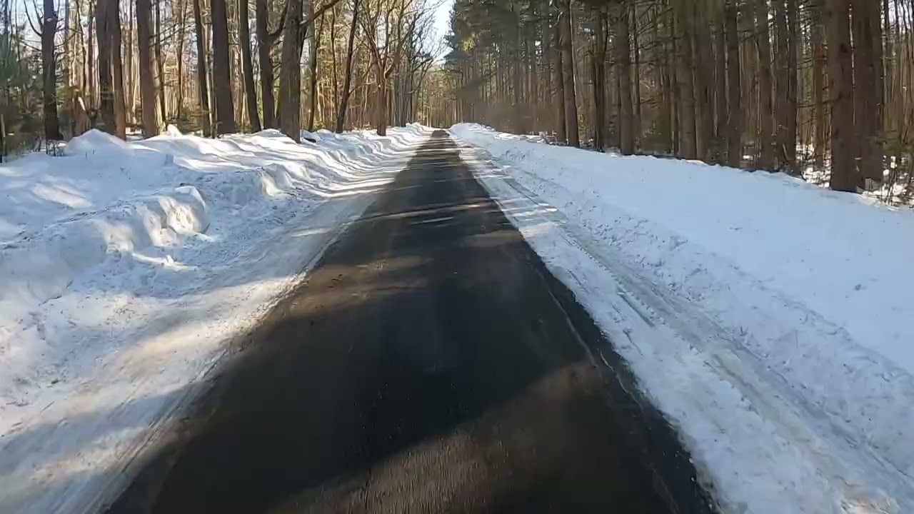 Cool ride in Coldbrook continued