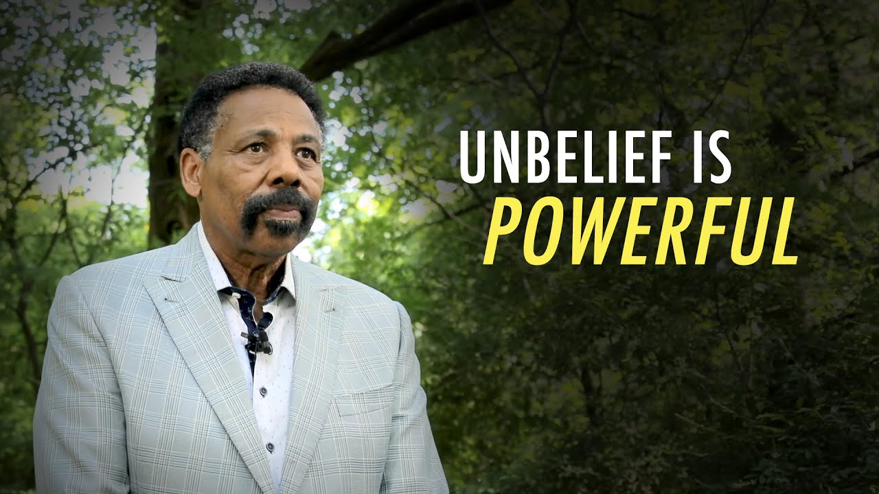 Faith is Powerful, but so is Unbelief