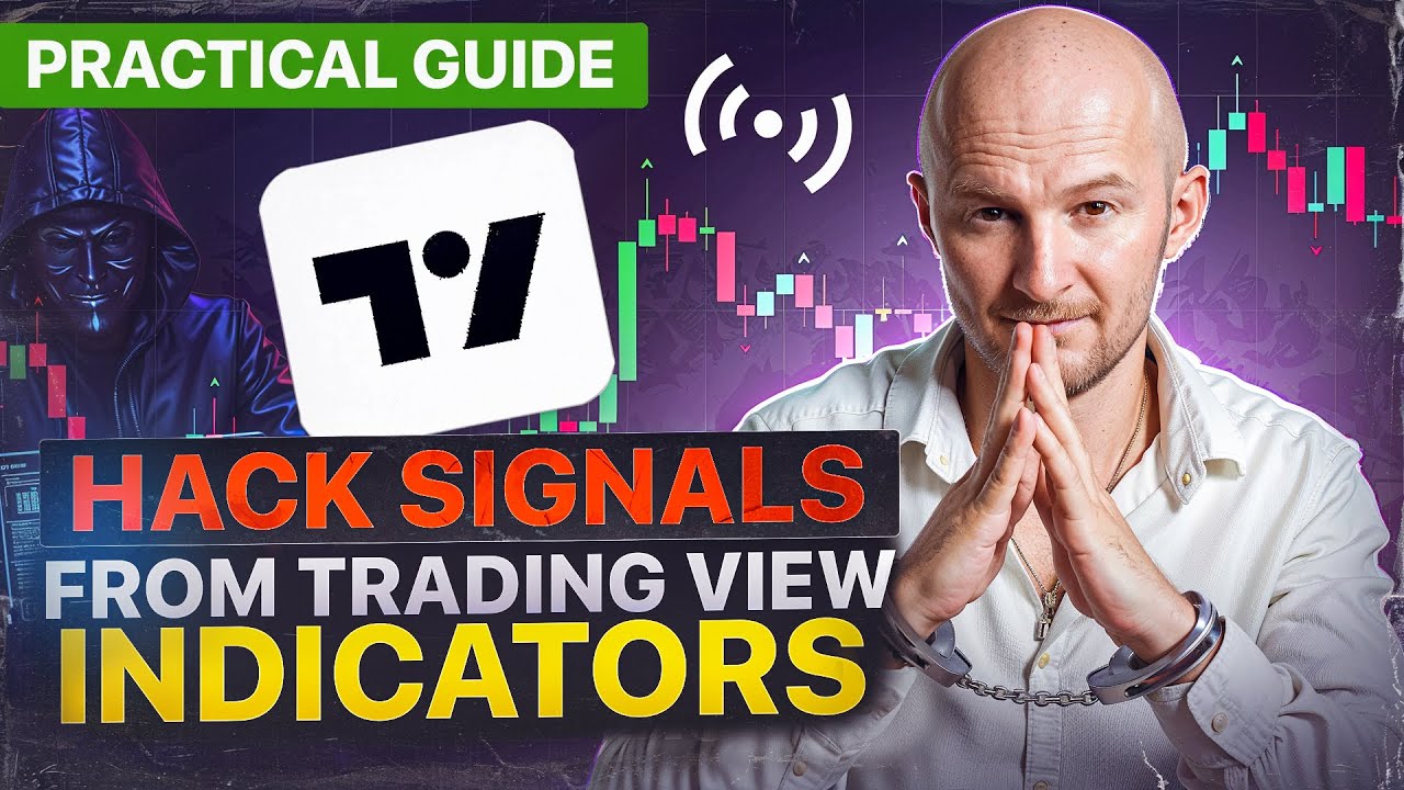 🟢LEGAL HACK: Steal Signals from Any TradingView Indicator with ChatGPT