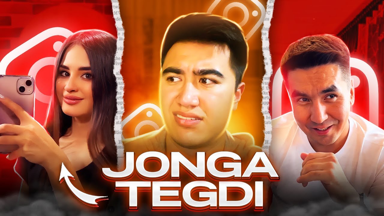 UYLANISH KERE BOLLAR | IXA INSTAGRAM REAKCIYA #8