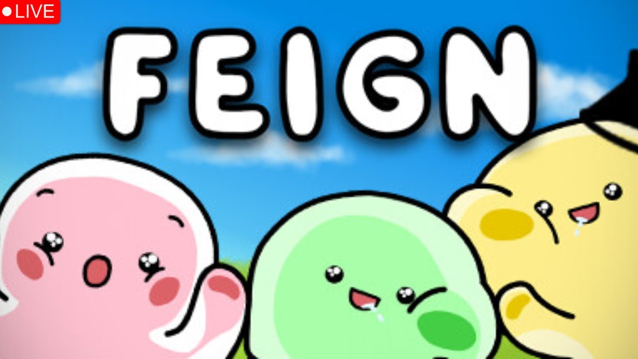 Feign | LIVE บ่าว หมู่บ้านแห่งการฆาตกร ใครกันเน้อคือฆาตกร!