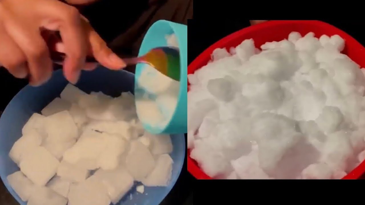 FREEZER FROST AND POWDERY CRUNCHES ONLY BITES