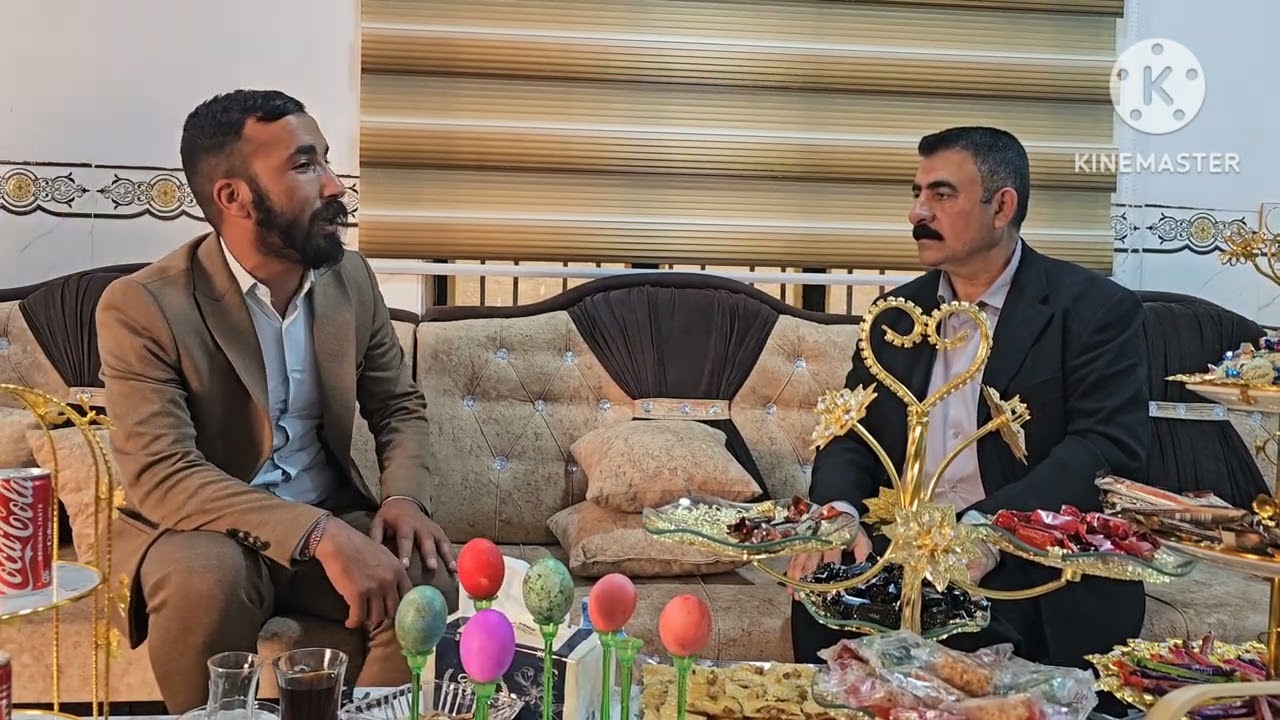 ژ بۆ پیرۆزباهی چەژنا سەرێ سالا ئیزدیا هونەرمه ند برهیم فەقیر میرزا ئەسترانا (ئەسپین داره نەبرن )