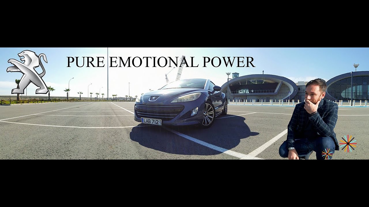 2010-2013 Peugeot RCZ Sport (РЦЗ)| Попытка французов создать спорт купе! На Русском! English Sub!