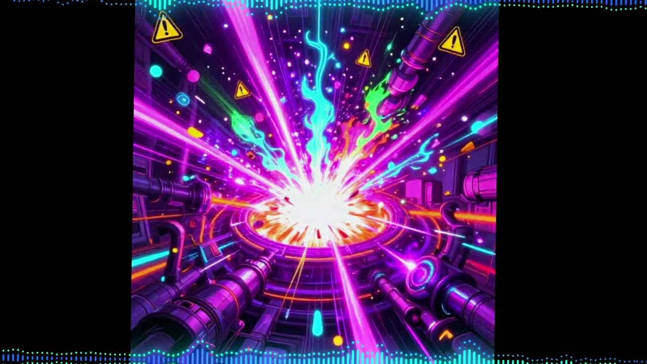 Reactor Breach – Hard Dance Dubstep 148BPM Non Stop Bass & High Momentum EDM