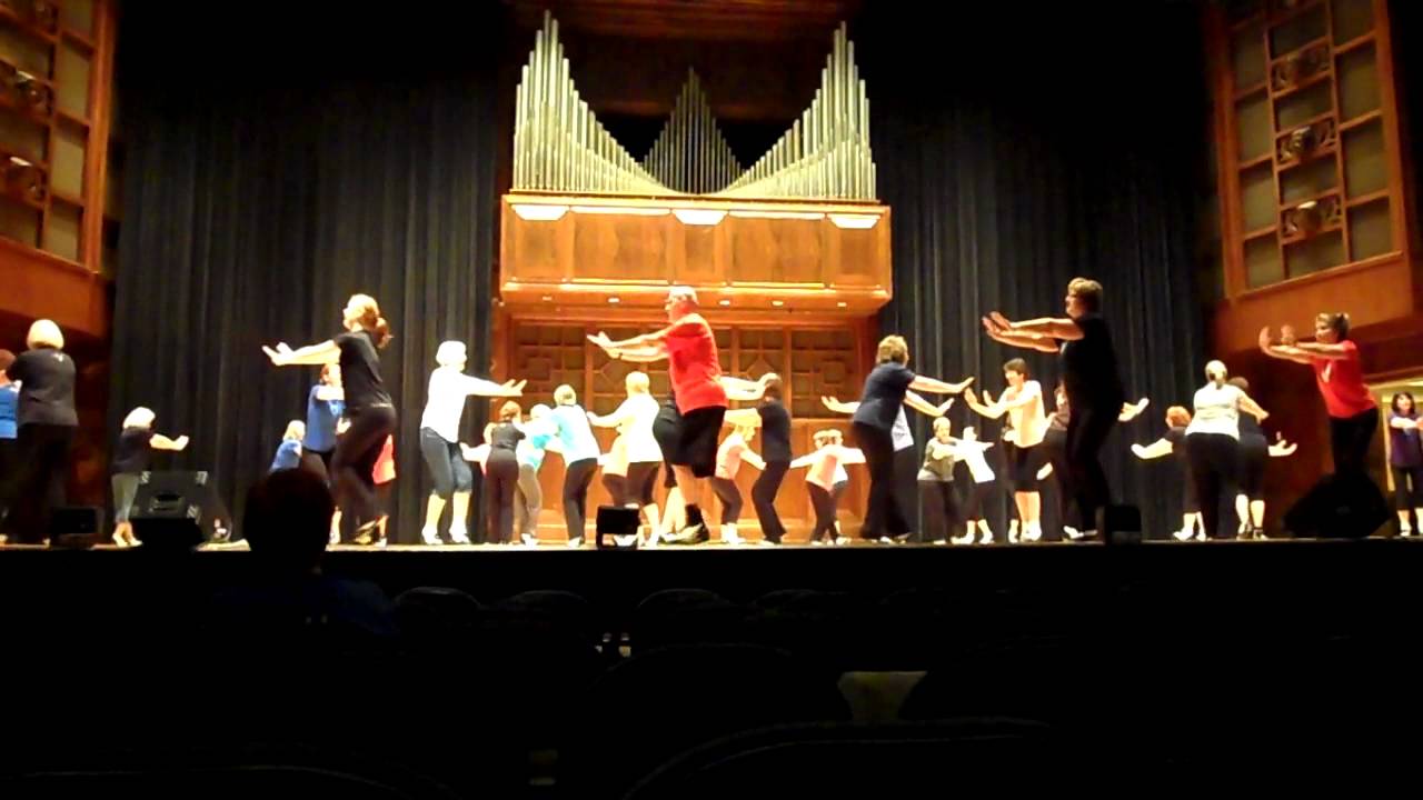One - Tap Pups - Encore Performance - Advanced & Intermediate