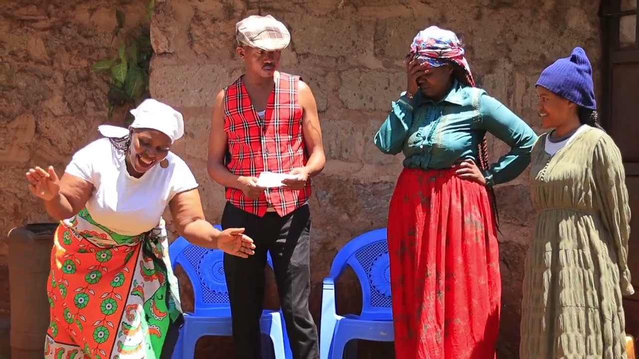 Gichagi kia mbitika episode 5