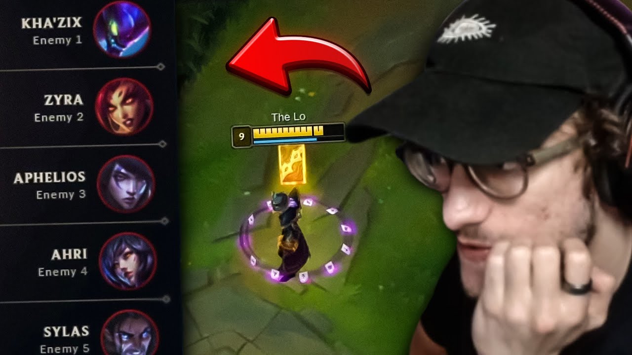 TWISTED FATE TOP GOES CRAZY??! 👀⚠️