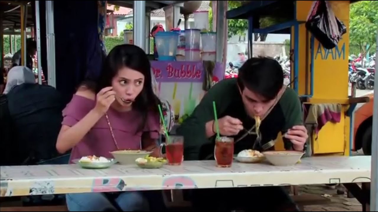 FTV Chris Laurent & Anggika Bolsterli Ada Apanya Dengan Cinta