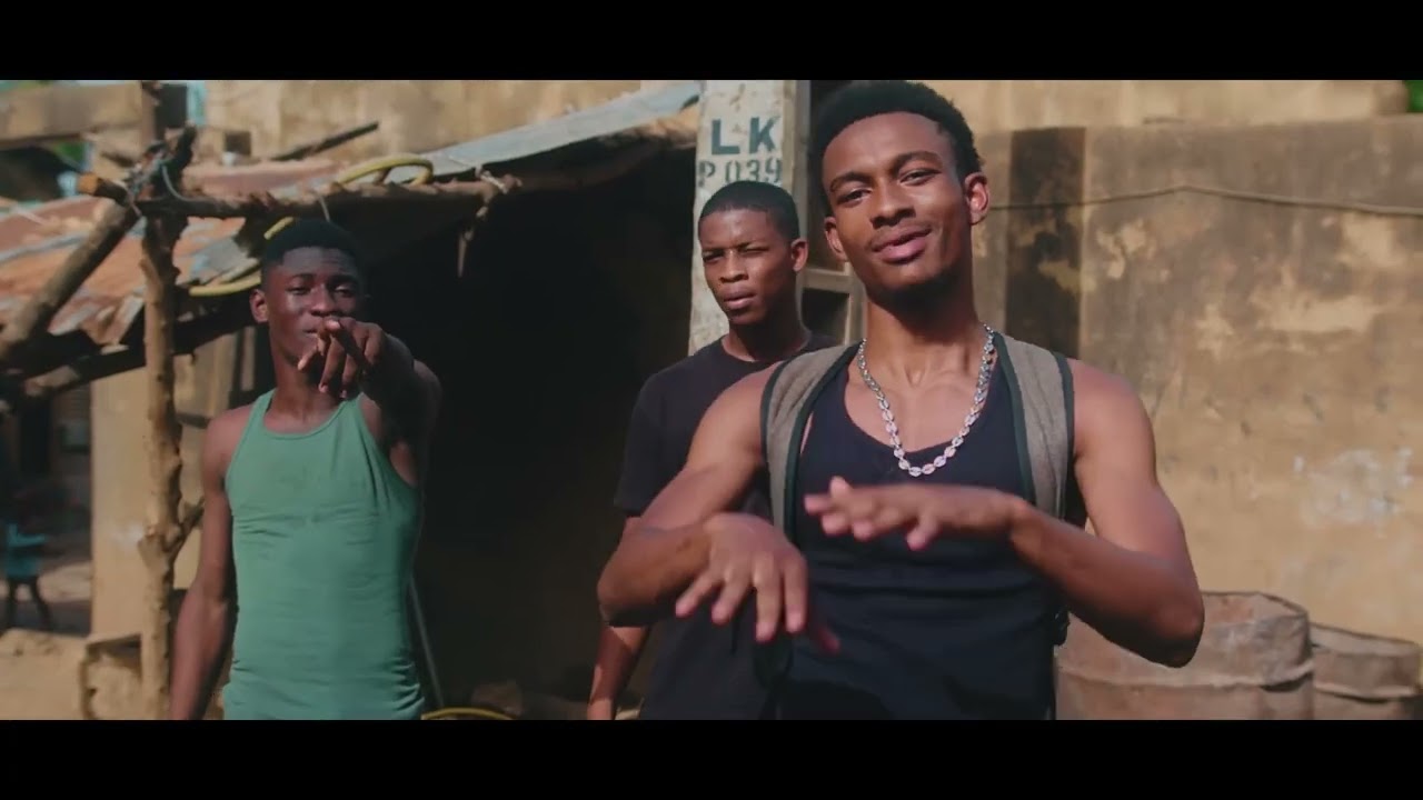 BBG ( Clip officiel ) Lafiabougou