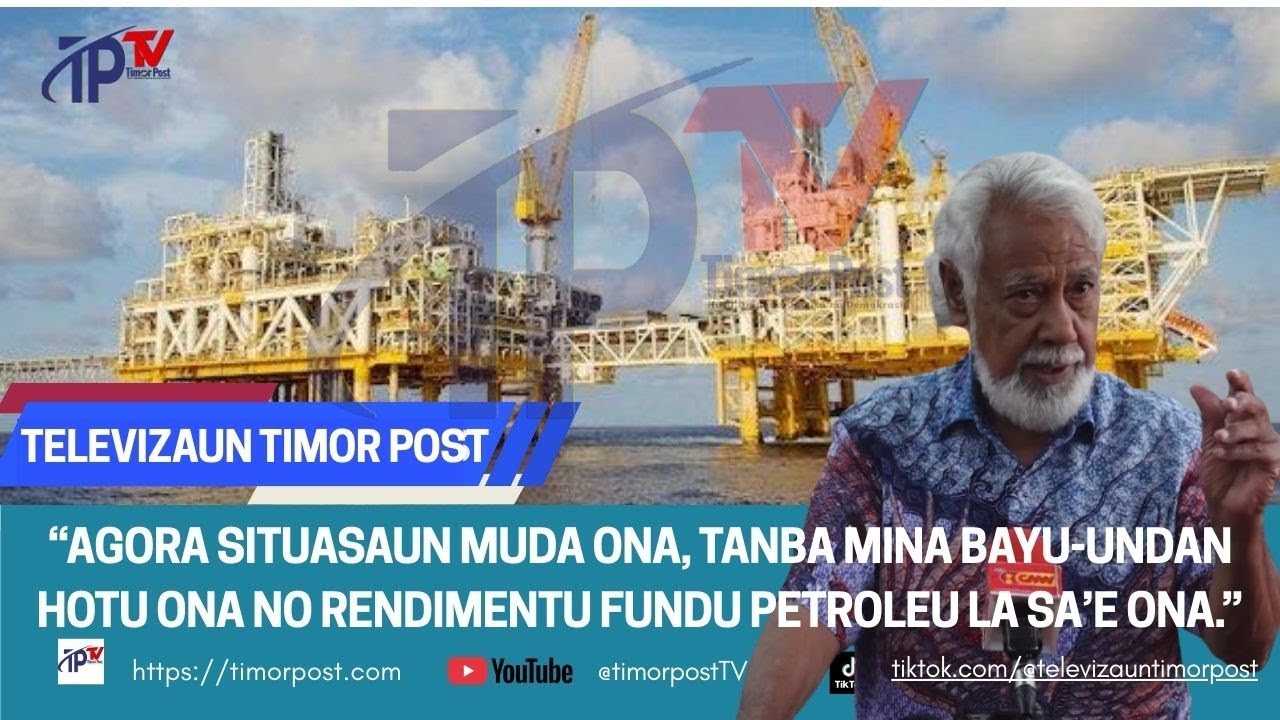 XANANA RELATA BA PR HORTA KONA BA ALTERASAUN LEI DIVIDAS PÚBLIKAS