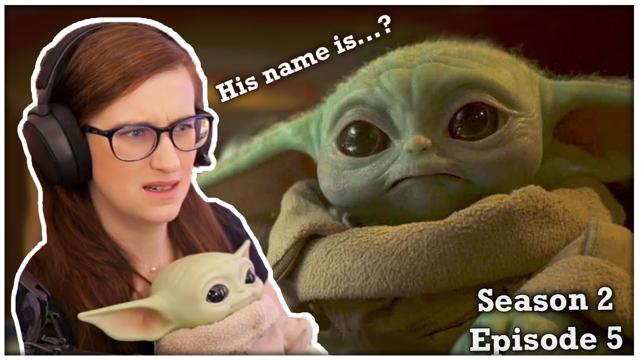 The Mandalorian: Season 2 Episode 5 Reaction & Review! 
