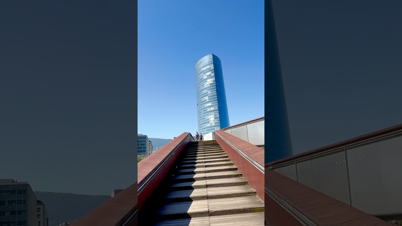 🎓 Welcome to Deusto University &mdash; Bilbao&rsquo;s pride! 🇪🇸#Deusto #university