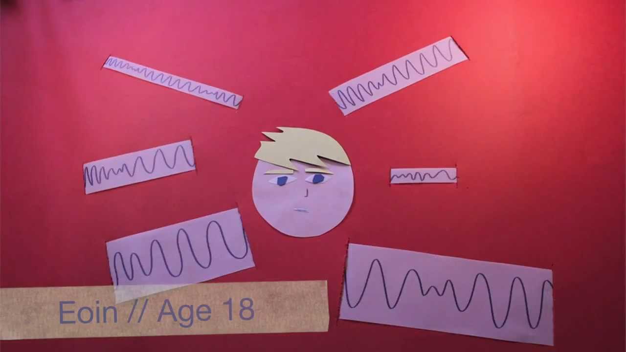 A Little Insight - Young People who Hear Voices