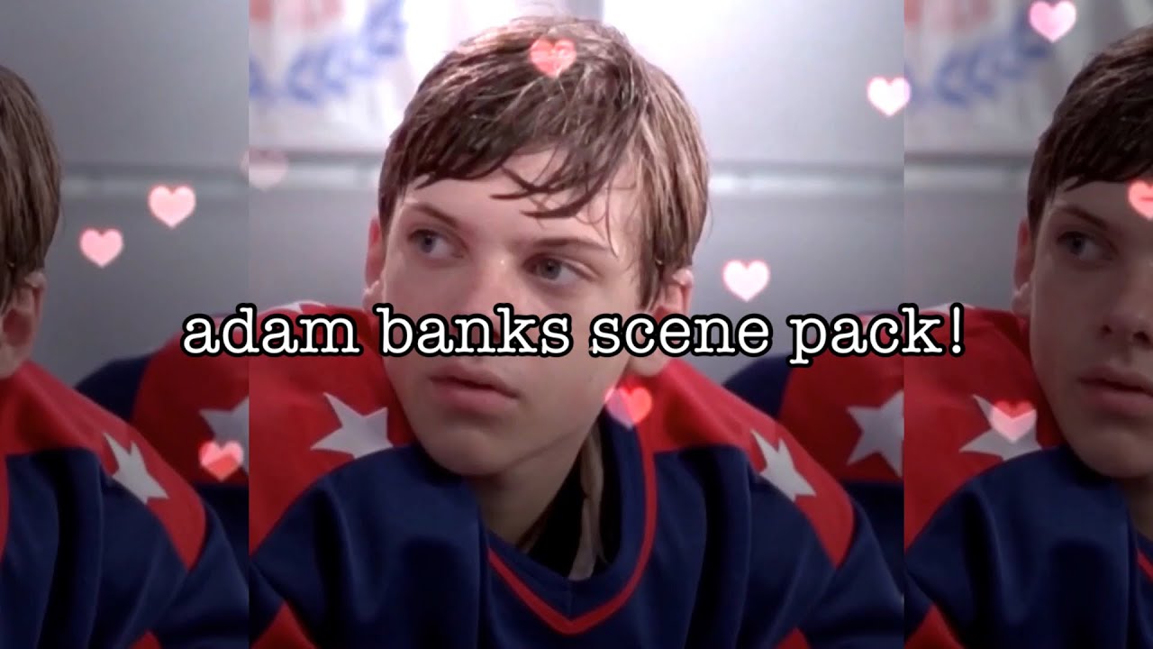 Adam Banks scene pack! (1080p) | The Mighty Ducks