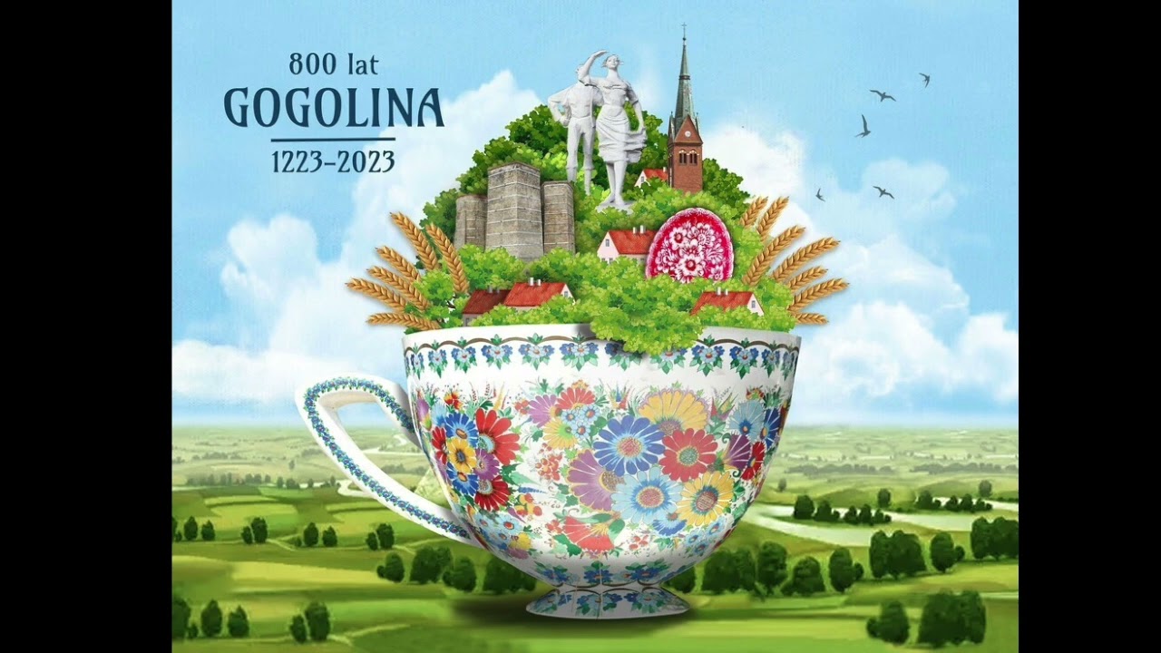 800 LAT GOGOLINA (VERS. DANCE) - LESZEK WIKLAK