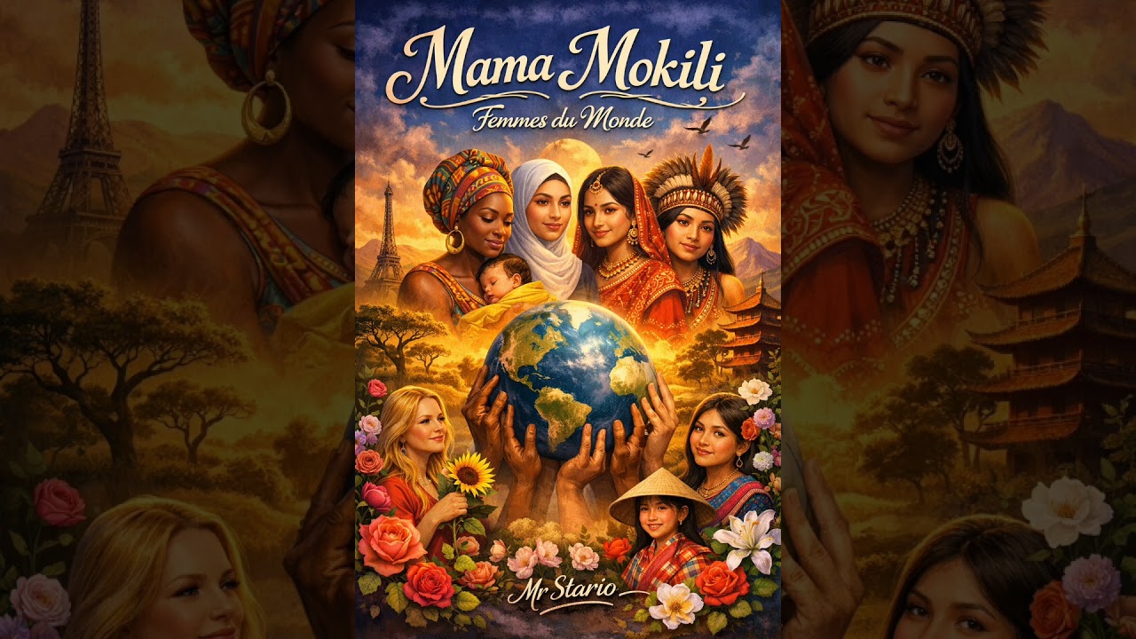 Femmes du monde# 08 Mars