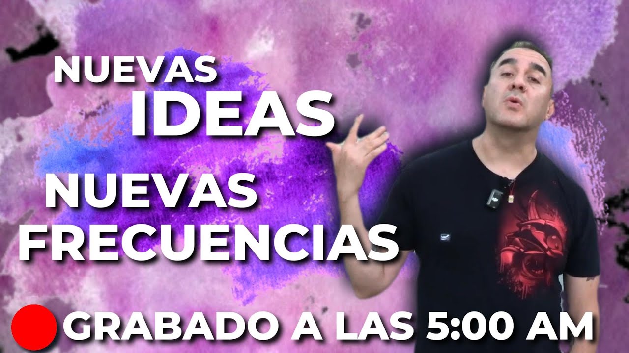 Te Lo Cuento - NUEVAS VIBRACIONES 5:00 a.m. | CAP 026 | T 03