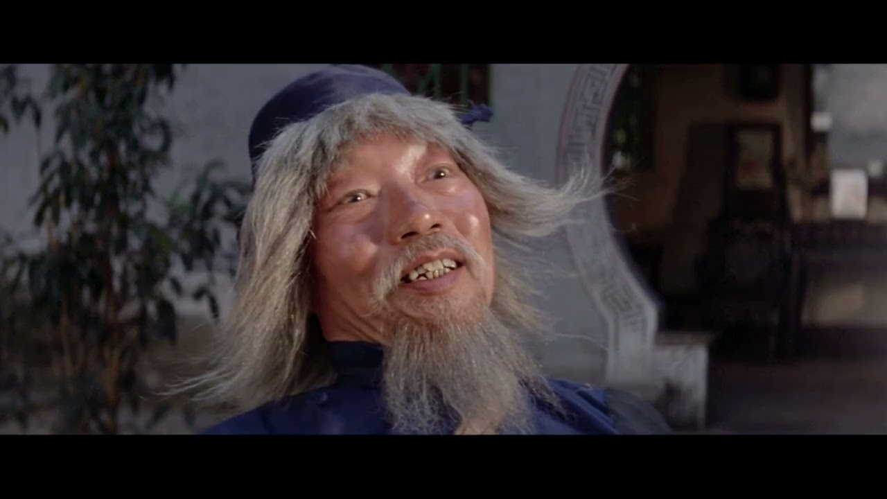 Jackie Chan - Punhos de Serpente - (Dublado) Parte 1