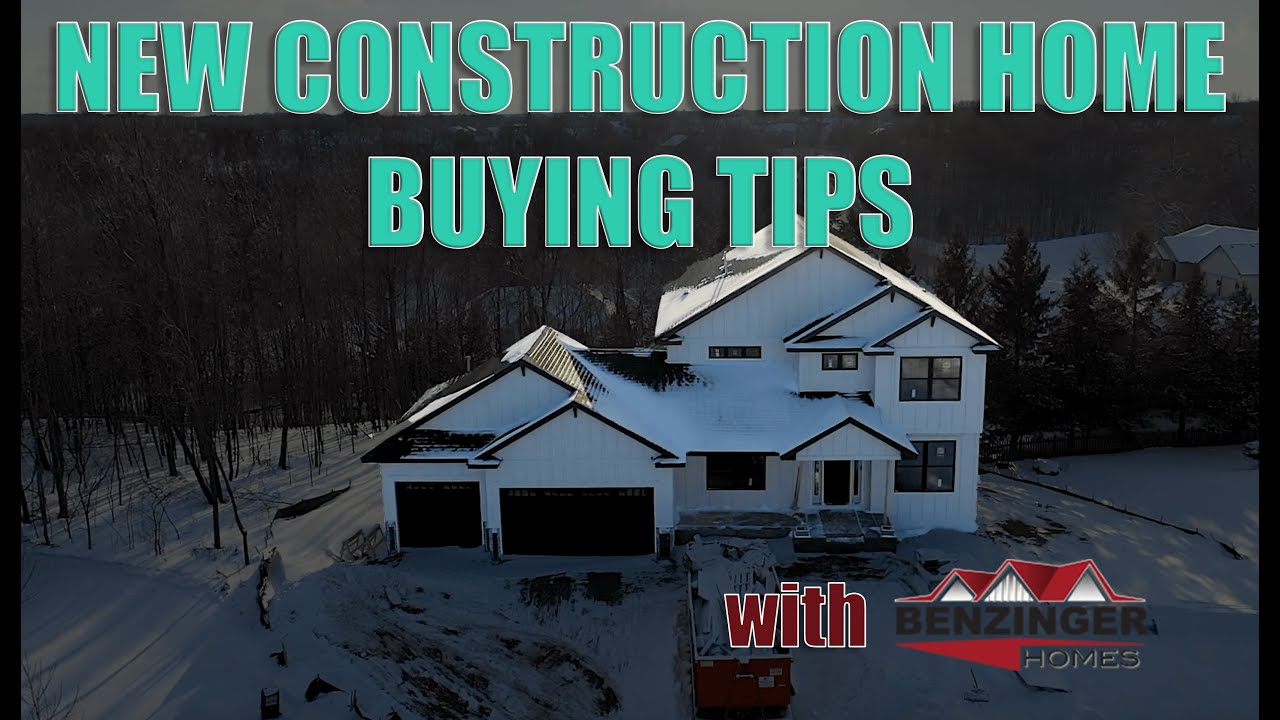 Buying New Construction
