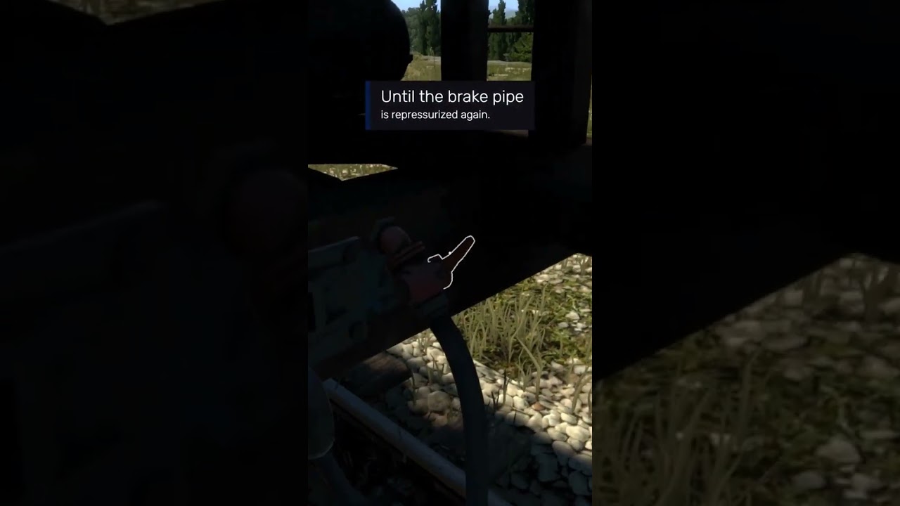 Derail Valley: Simulator - Cylinder Release