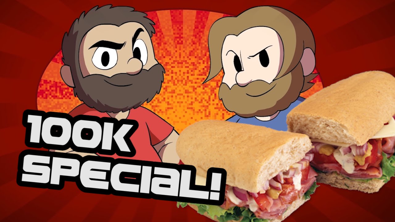 100000+ Subscriber Special! | Super Beard Bros.