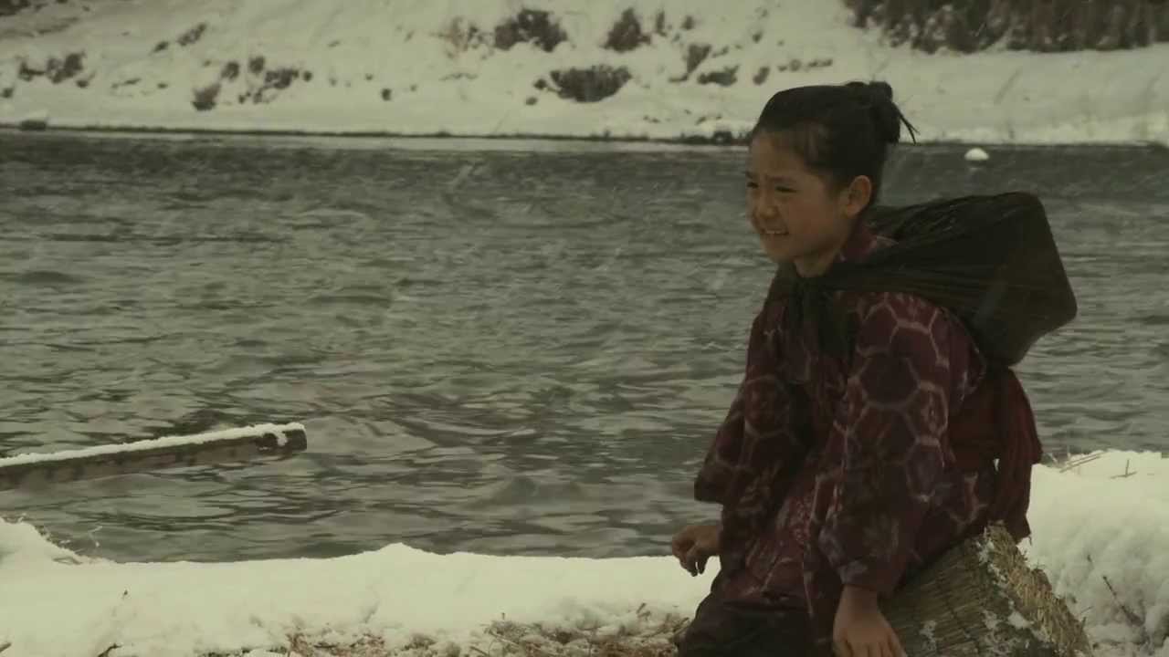 映画『おしん』予告編