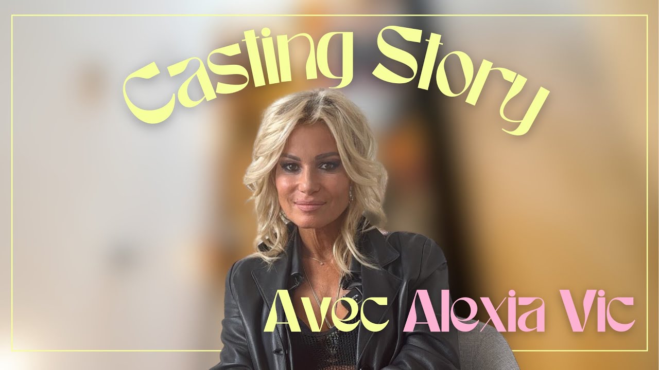 ALEXIA VIC, MEMBRE VIP CASTING.FR, TRANSFORME LA VIE DES GENS GRÂCE À LA PHOTOGRAPHIE