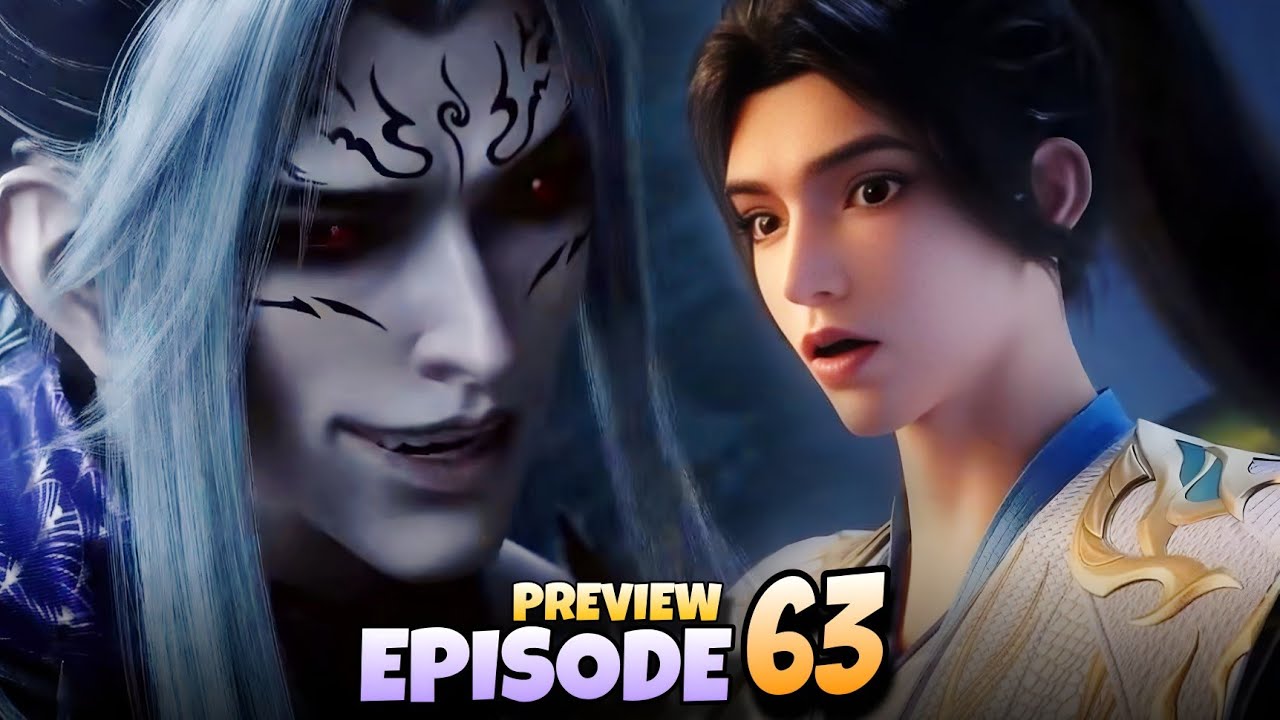 The Great Ruler Episode 63 preview [Season 2 Episode 11]