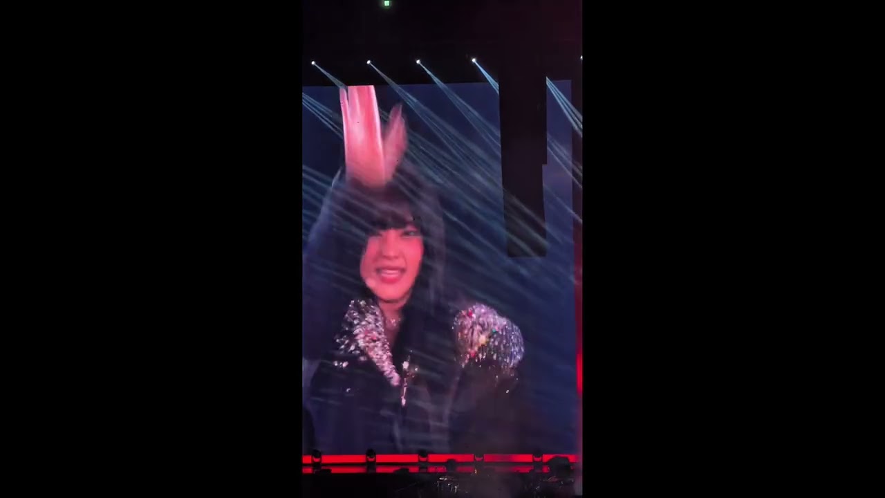 2026 idle in Taipei-中間有旋轉到螢幕跟小小漏段請見諒