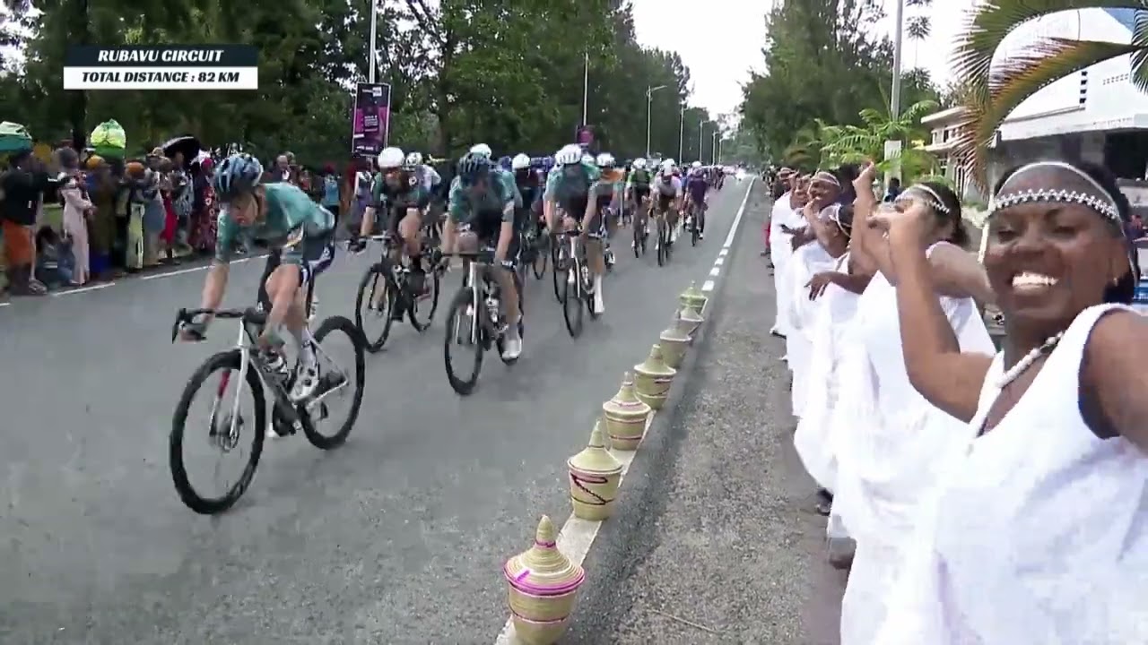 Tour du Rwanda Day 5 I Extended Highlight