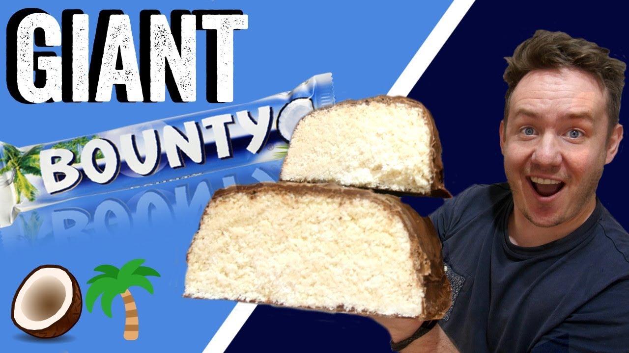 Giant Bounty / Mounds