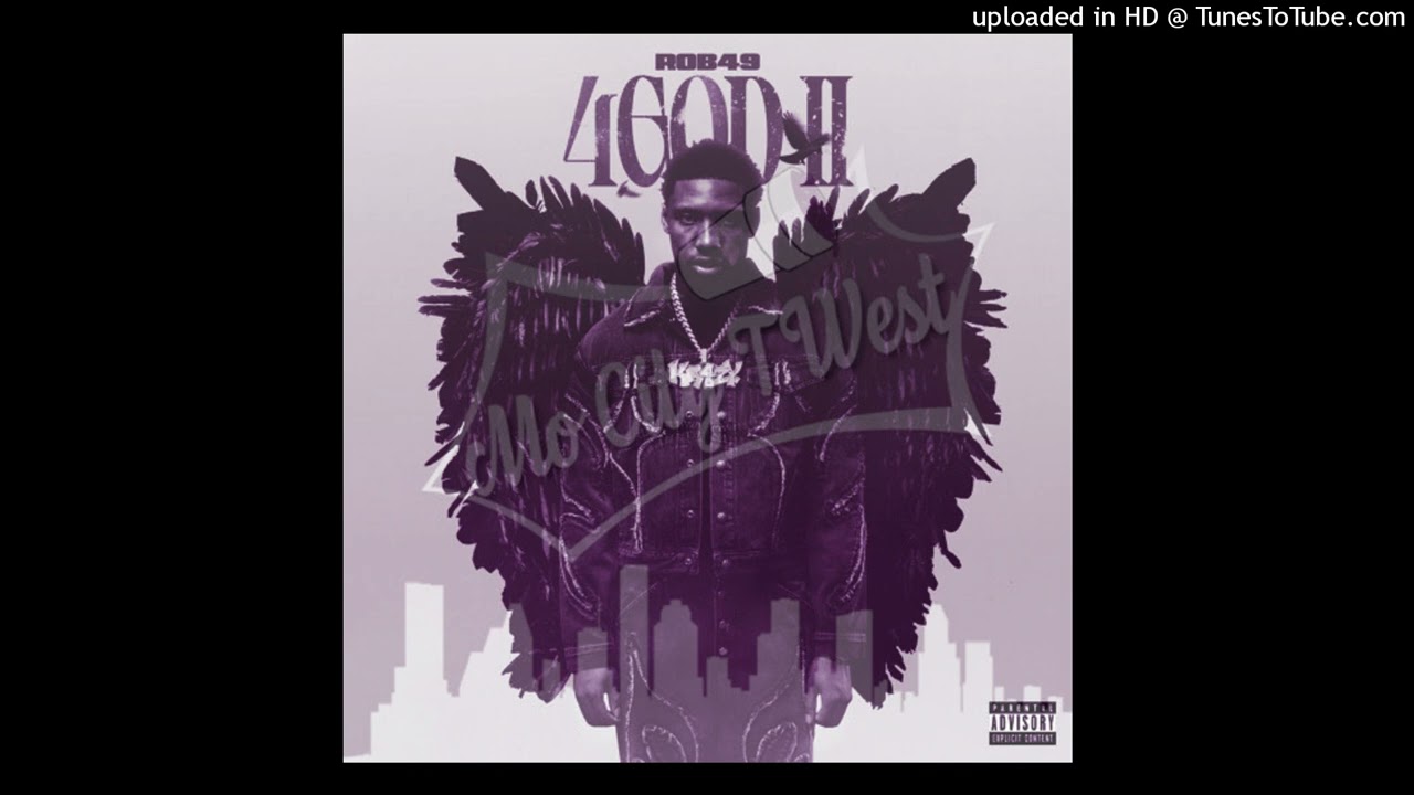 Rob49 & Nocap- No Love Chopped & Screwed
