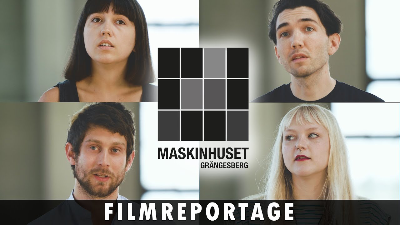 Reportage: Ljudutst&auml;llningen 